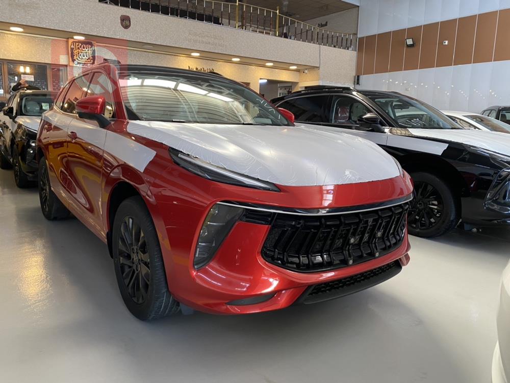 Dongfeng T5 EVO